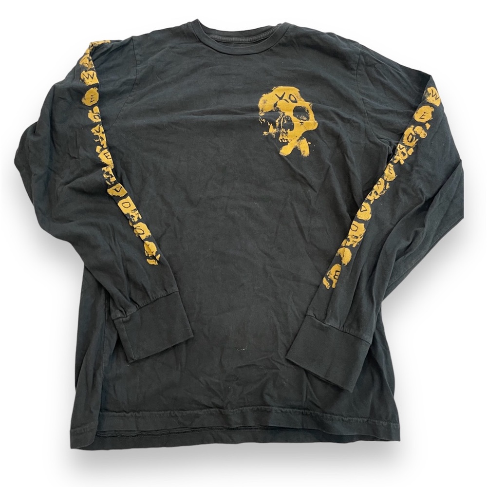 The Weeknd XO “Til We Overdose” Merch | Size Medium